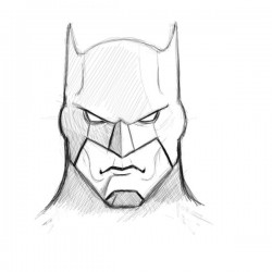 Batman Pic Drawing | Drawing Images