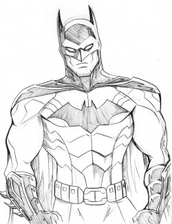 Batman Picture Drawing | Drawing Images