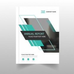 Brochure template design