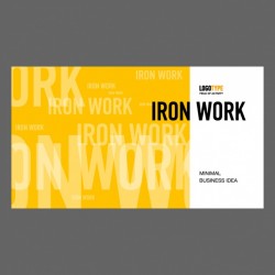 Business cover template