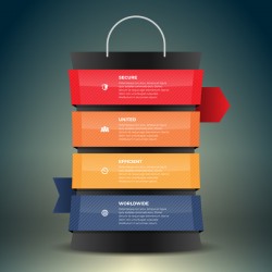 Business Infographic creative design