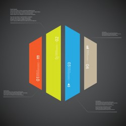 Business Infographic creative design