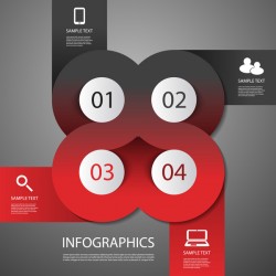 Business Infographic creative design