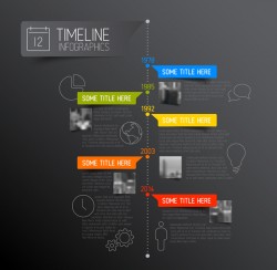 Business Infographic creative design