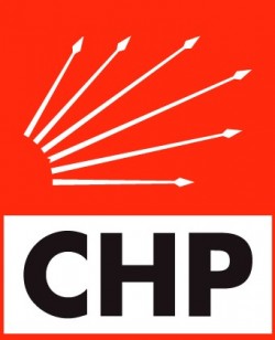 CHP Logo [Cumhuriyet Halk Partisi]