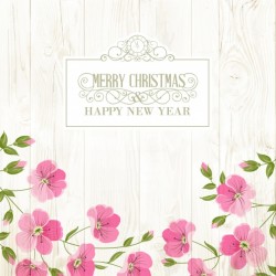 Christmas background design