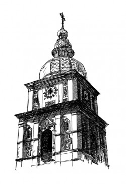 Churches illustration vector