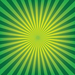 Colored explosion abstract background