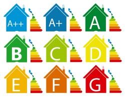 Creative arrow logos set vector 03