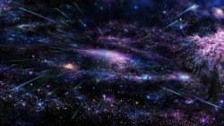 Star Sky Space Wallpaper
