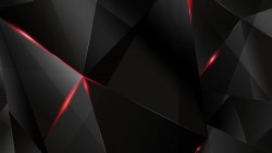 Black Light Wallpaper