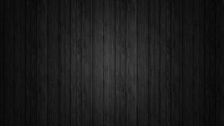 Board Black Wallpaper