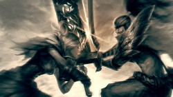 League of legends Wallpaper