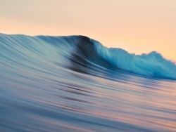 Waves Wallpaper
