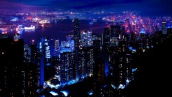 Night City Wallpaper