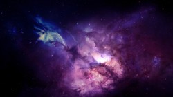 Space Flight Wallpaper