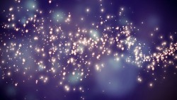 Stars Reflections Wallpaper