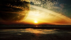 Sunset Wallpaper