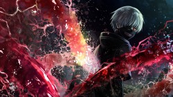 Tokyo ghoul Wallpaper