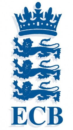 ECB Logo [England and Wales Cricket Board]