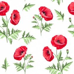 Floral pattern design