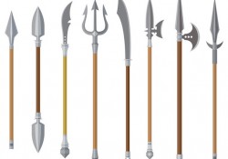 Free Pike Icons Vector