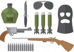 Free World War 2 Icons Vector
