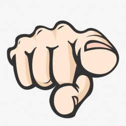 one thousand library – finger