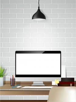 Home studio vector