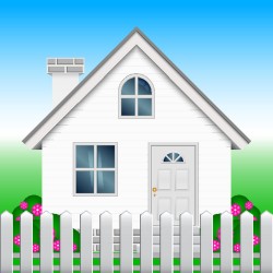 House vector