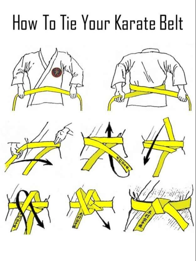 how to tie your karate belt 1478374941k4n8g