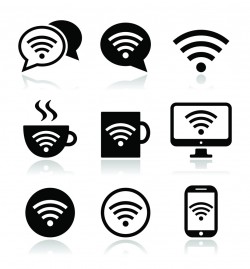 Wifi Icons