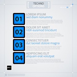 Infographic template design Vector | Free Download
