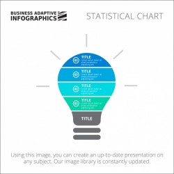 Infographic template design