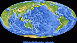 Largest Earthquakes in the World Since 1900