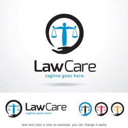 Law Care logo