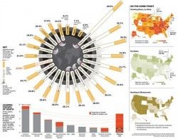 Leading Causes of Death [Infographic]