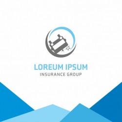 Logo car insurance
