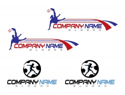 Soccer – Football Logo Template