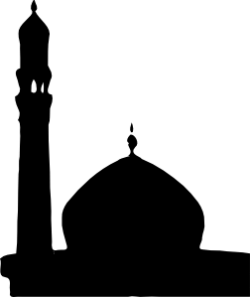Masjid Silhouette Clip Art