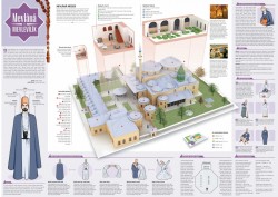 Mevlana – Mevlevilik [Infografik – Bilgi Kağıdı]