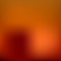 Red soft blurred background