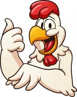 Shutaimuzhi cartoon rooster vector