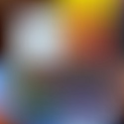 Soft unfocused background