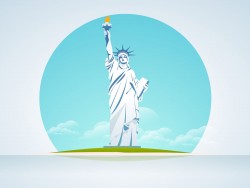 Statue of Liberty