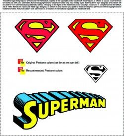 Superman Logos [EPS-CDR-Ai Files]