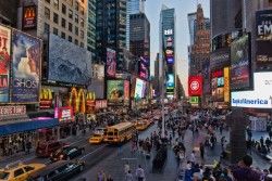 Times Square (6000×4000) Wallpaper
