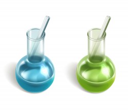 Vector glass design