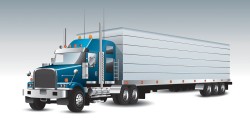 Vector truck design