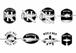 World War 2 Air Plane